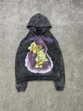“Pack 1” Black zip up